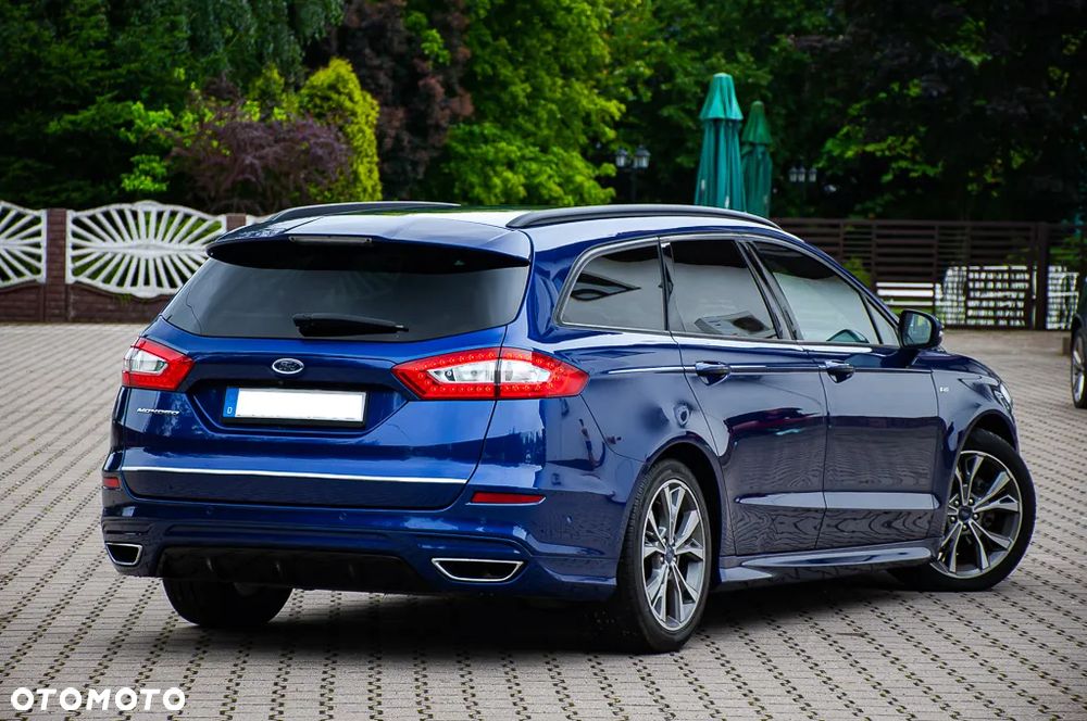 Ford Mondeo 2.0 TDCi STart-Stopp PowerShift-Aut ST-Line - 11
