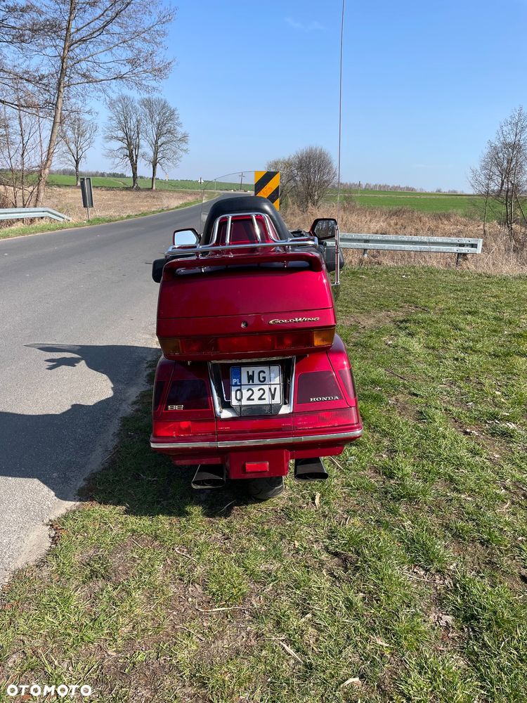 Honda GL - 3