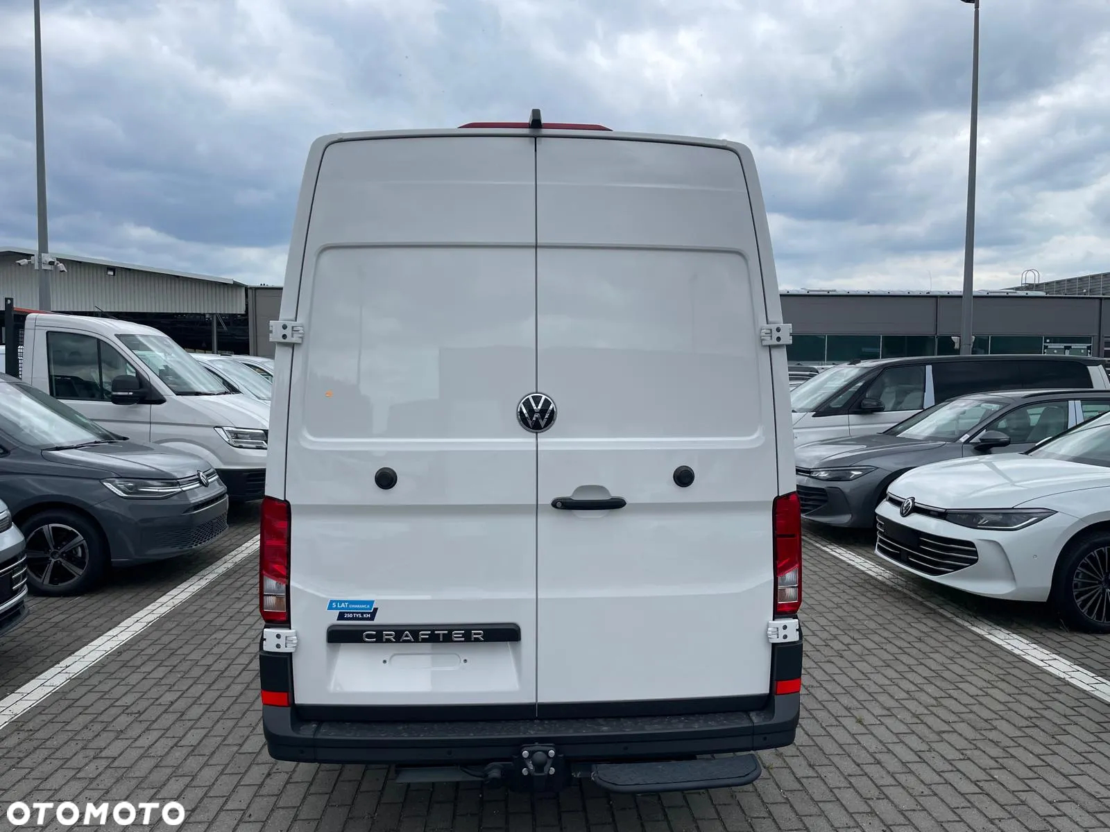 Volkswagen Crafter - 8