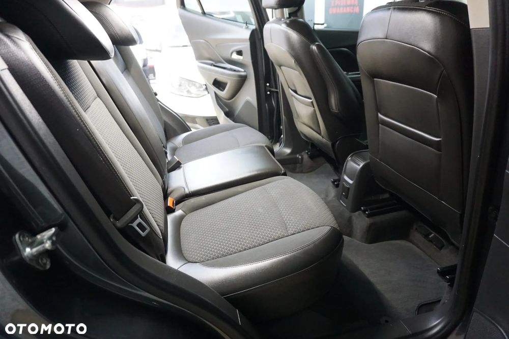 Opel Mokka 1.6 CDTI Cosmo S&S - 24