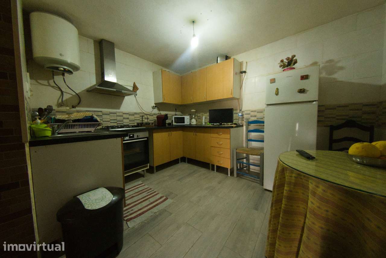 Moradia de 3 assoalhadas e terraço em Moura - Grande imagem: 5/16