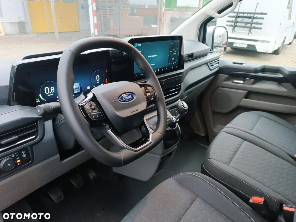 Ford Transit Custom - 10