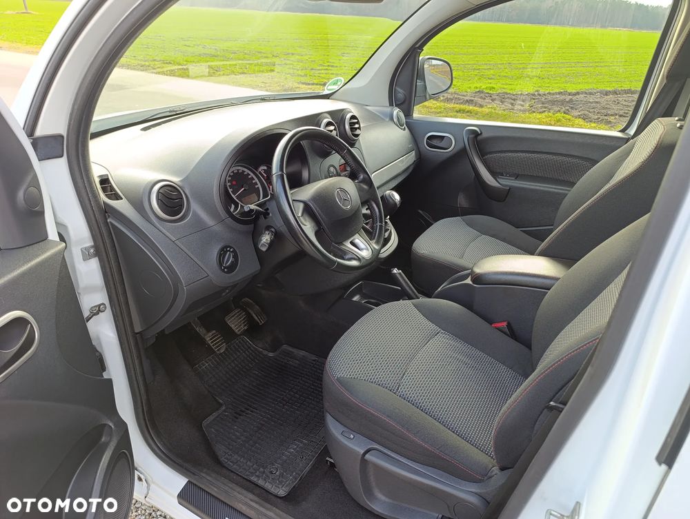 Mercedes-Benz Citan Tourer Extralang Start & Stop EDITION - 12