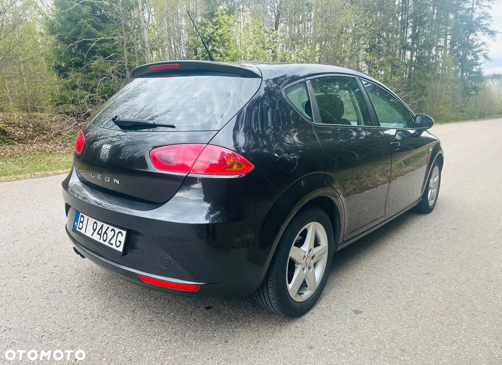 Seat Leon 1.4 TSI Reference - 10