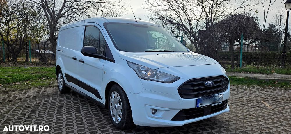 Ford Transit Connect - 1