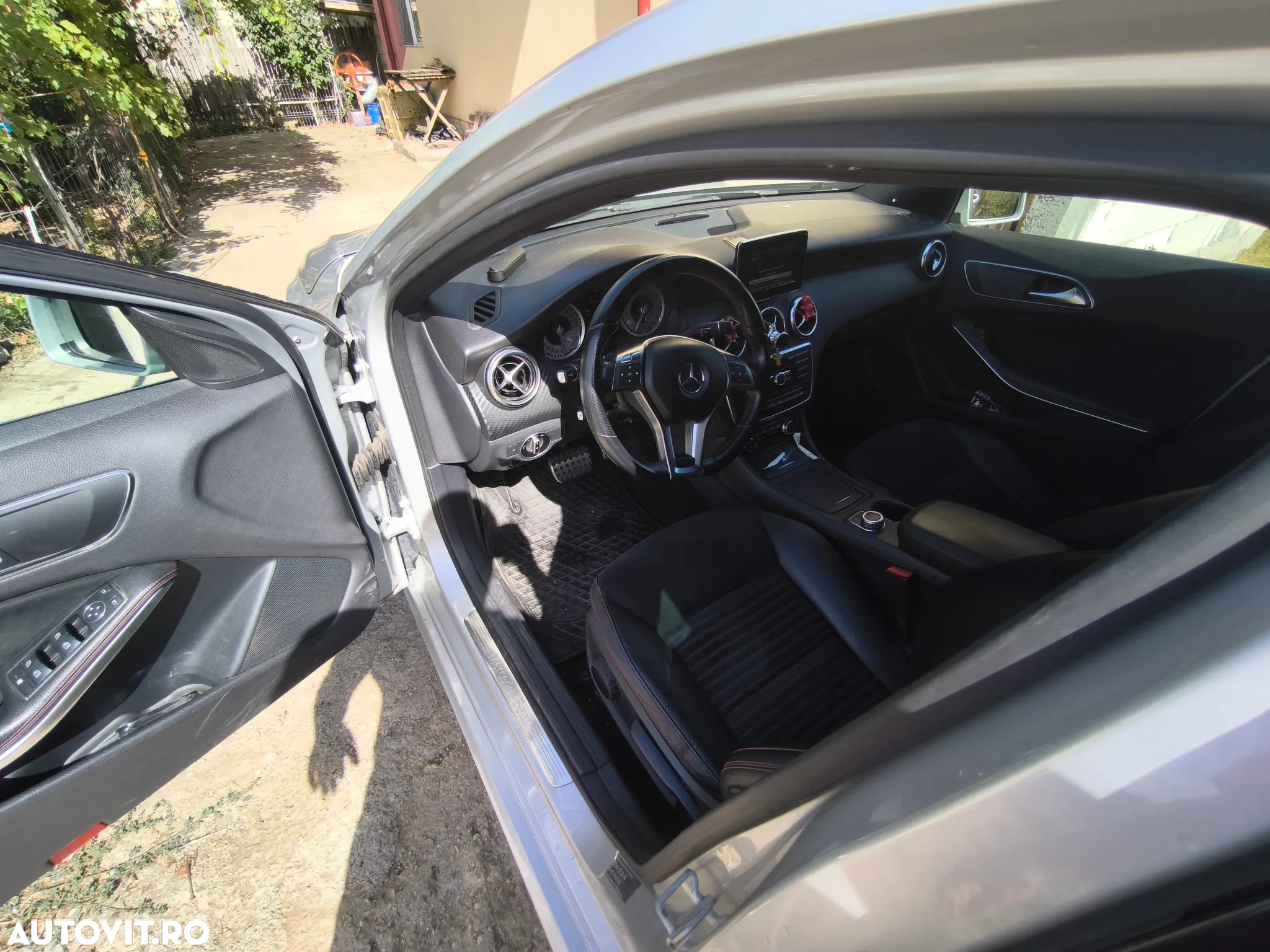 Mercedes-Benz A 180 CDI BlueEFFICIENCY Aut. - 10