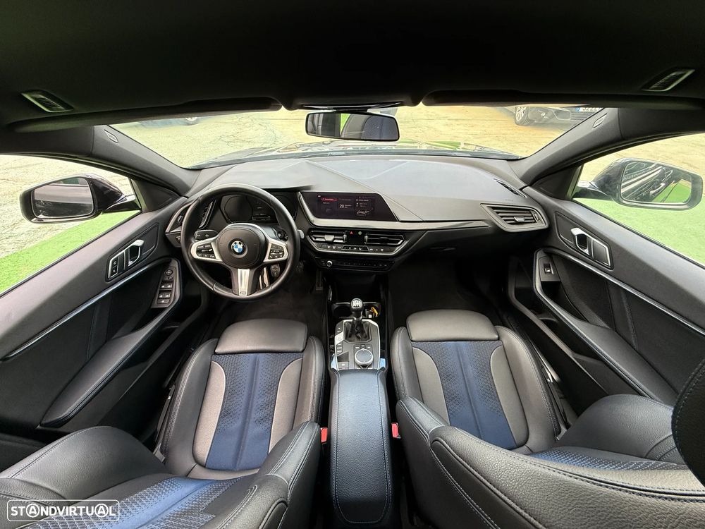 BMW 116 d Pack Desportivo M - 29