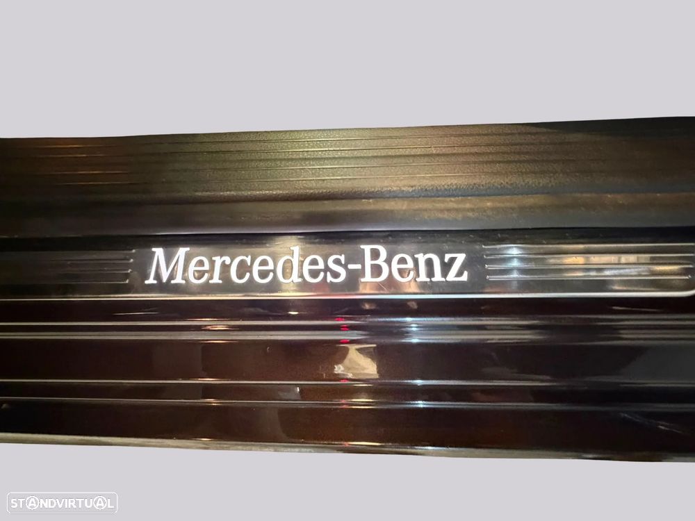 Mercedes-Benz CLA 180 d Shooting Brake Aut. — fotografia 25