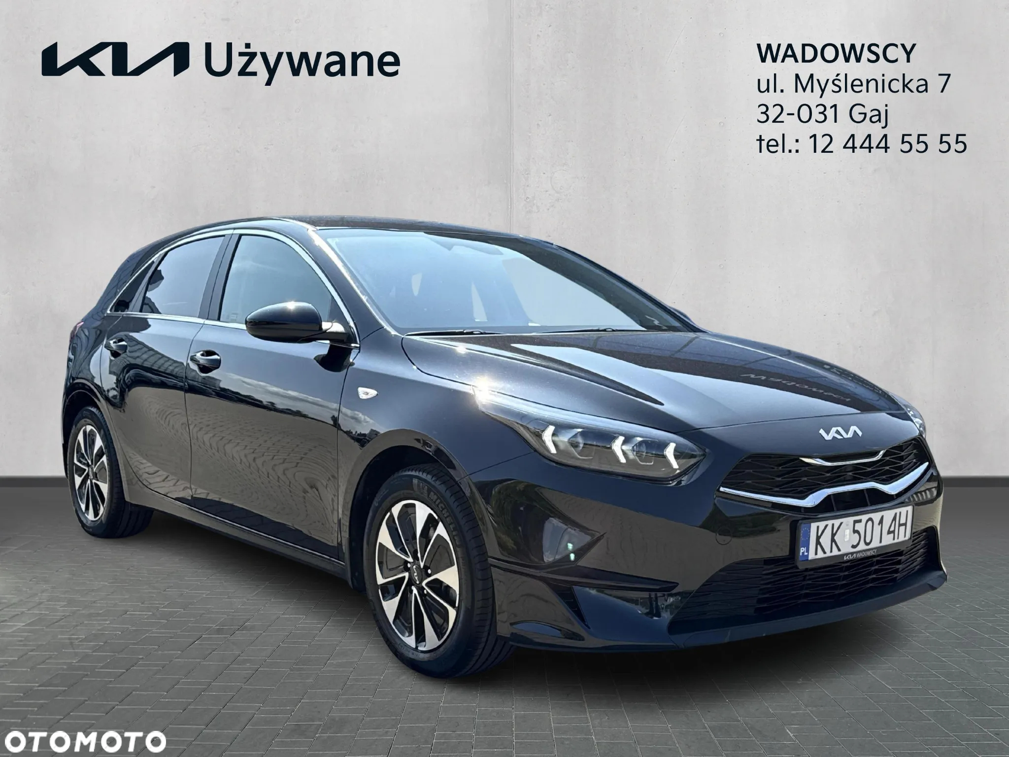 Kia Ceed 1.5 T-GDI M DCT - 2