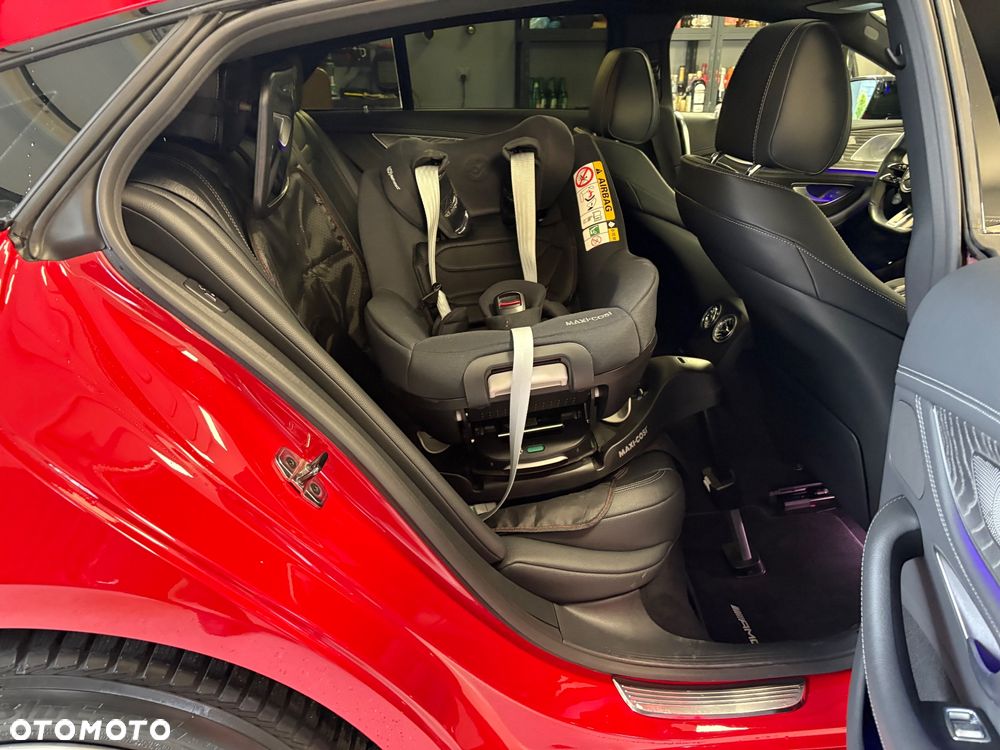 Mercedes-Benz AMG GT 43 Speedshift TCT 9G - 28