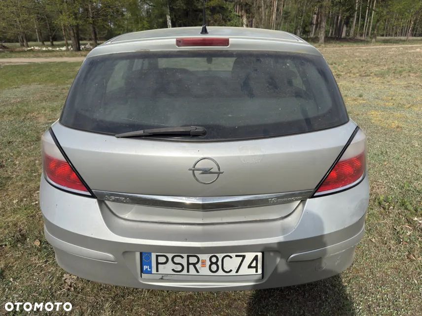 Opel Astra 1.6 Sport - 4