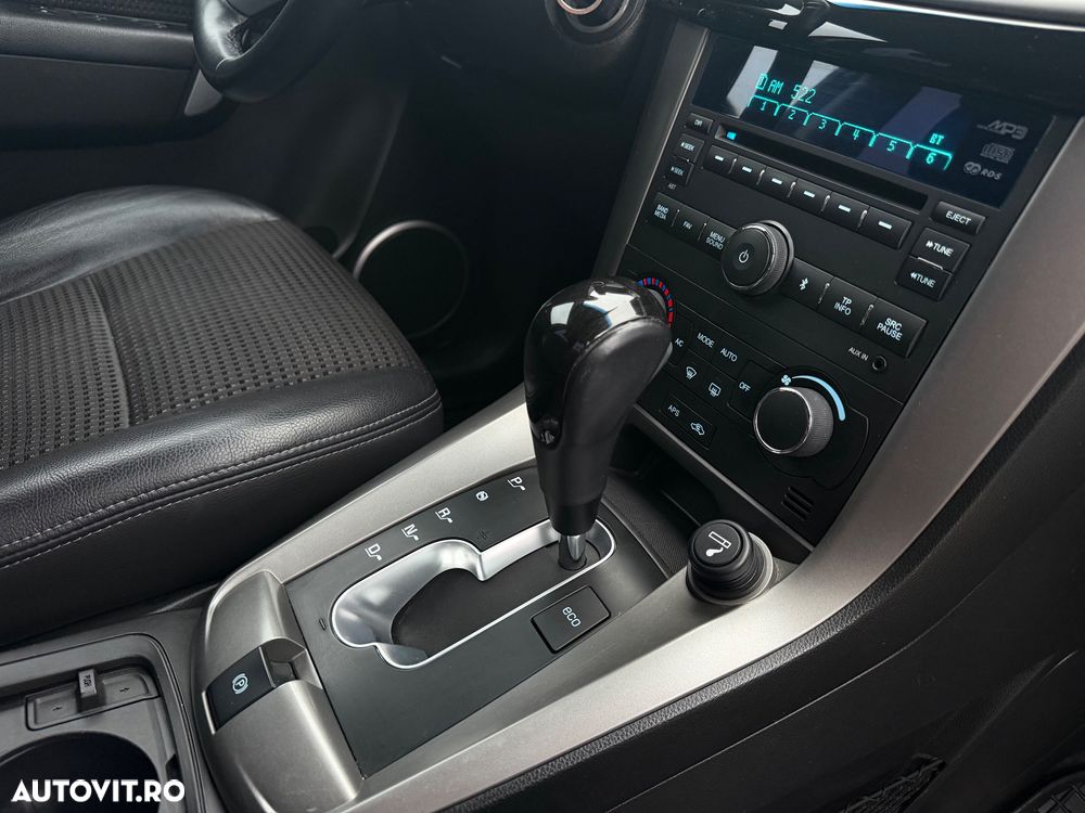 CHEVROLET Captiva 2012 — imagine 4
