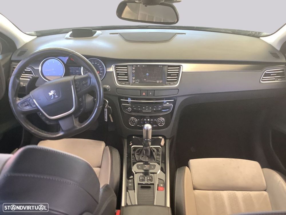 Peugeot 508 RXH - 3