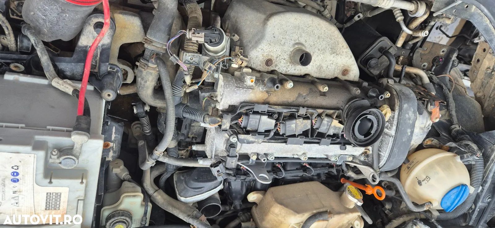 Cutie viteze manuala Vw Golf 5 / Skoda Octavia 2 1.4 16v benzina cod motor BCA cod cutie FXQ 5+1 trepte - 1
