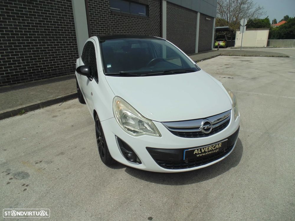 Opel Corsa 1.2 Black Edition 129g - 6