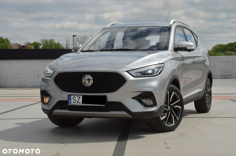MG ZS - 2