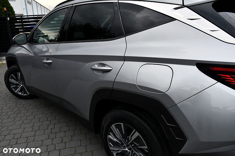 Hyundai Tucson 1.6 T-GDi HEV 2WD Select - 33