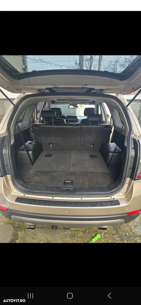 Chevrolet Captiva 2.2D AWD 7 locuri LT - 10