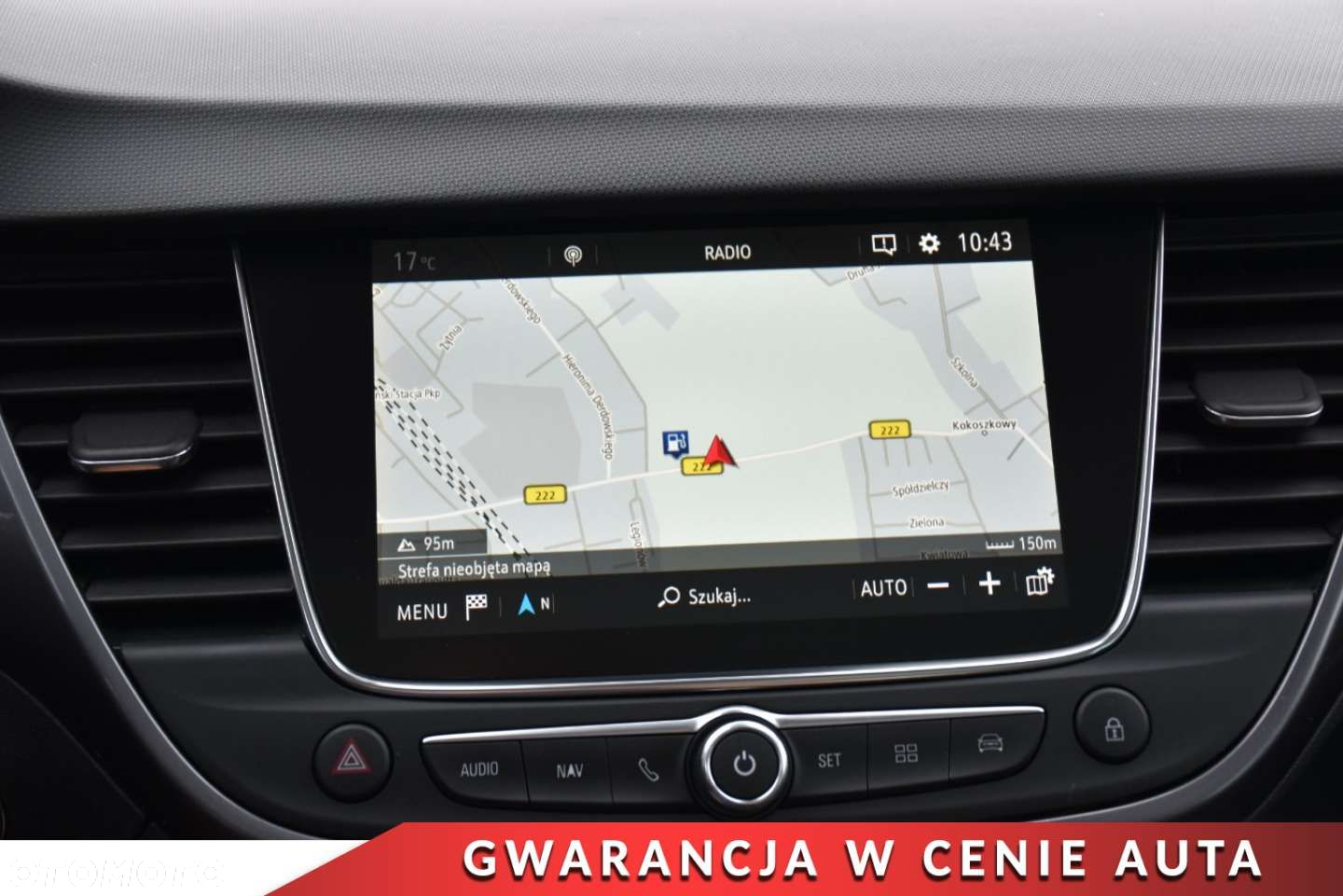 Opel Crossland X 1.2 T Elite S&S - 14