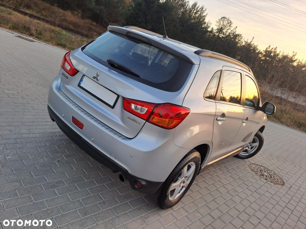 Mitsubishi ASX 1.6 Intense Plus - 2