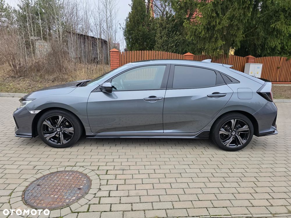 Honda Civic 1.5 T Sport (Navi) - 1