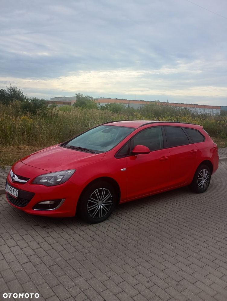 Opel Astra - 4
