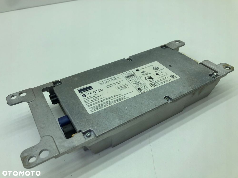 BMW F10 F20 F30 MODUŁ BLUETOOTH COMBOX 9251737 - 2