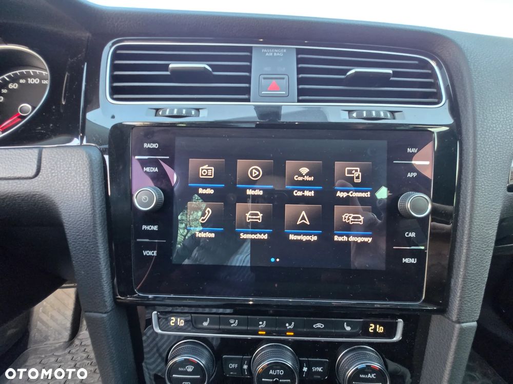 Volkswagen Golf 1.4 TSI (BlueMotion Technology) Highline - 18