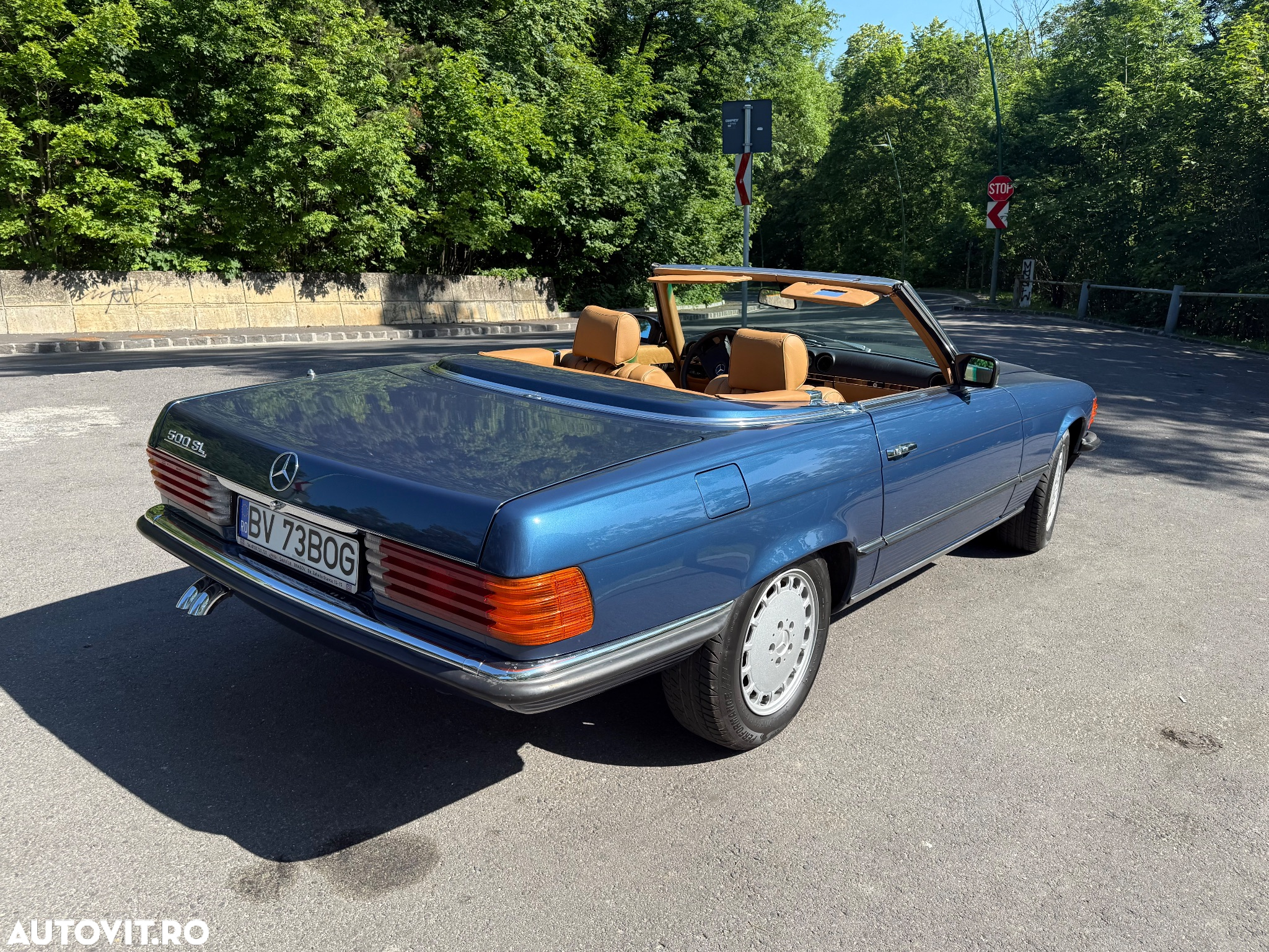 Mercedes-Benz SL - 8