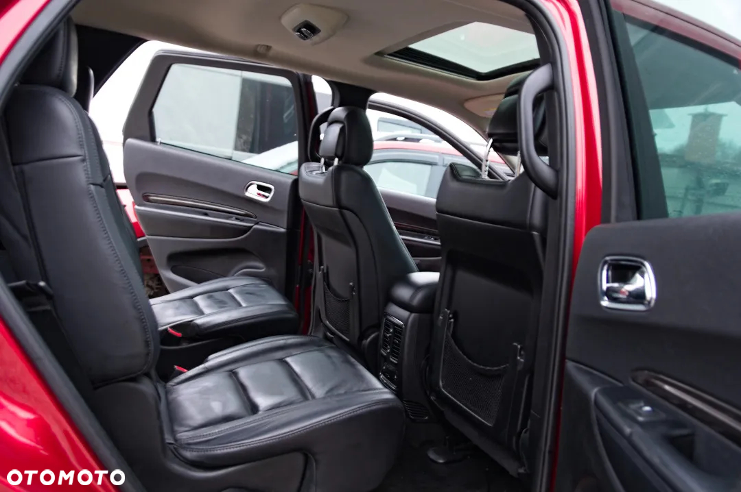 Dodge Durango - 13
