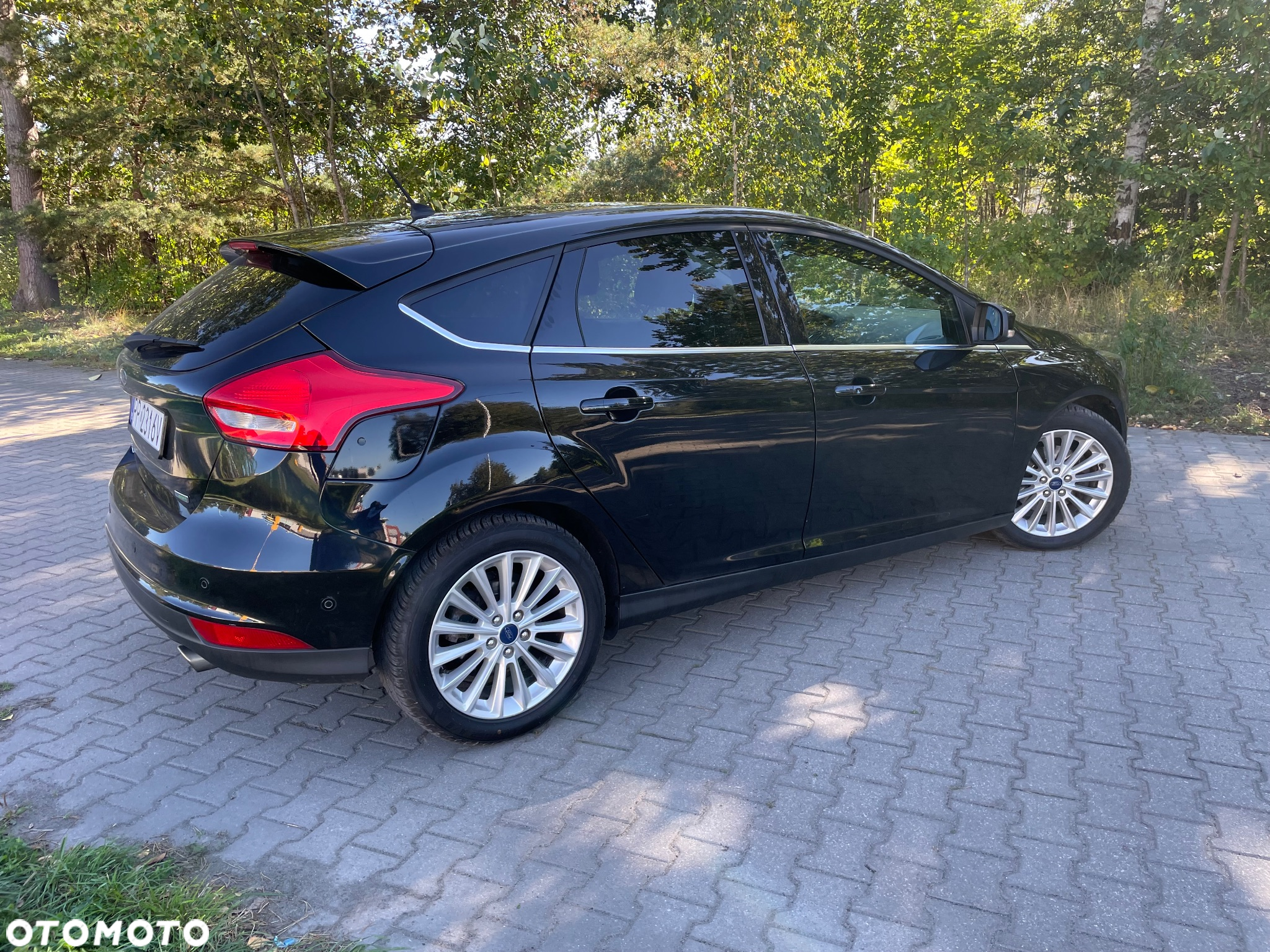 Ford Focus 1.5 EcoBoost Start-Stopp-System Titanium - 5