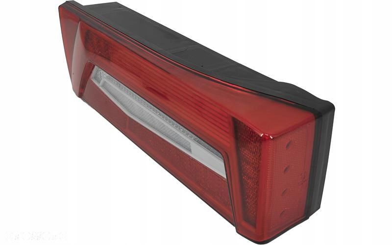 scania s r p g lampa zespolona tylna prawa led 2860827 / 2860828 - 2