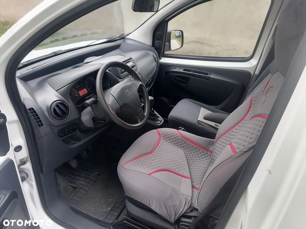 Peugeot Bipper - 7