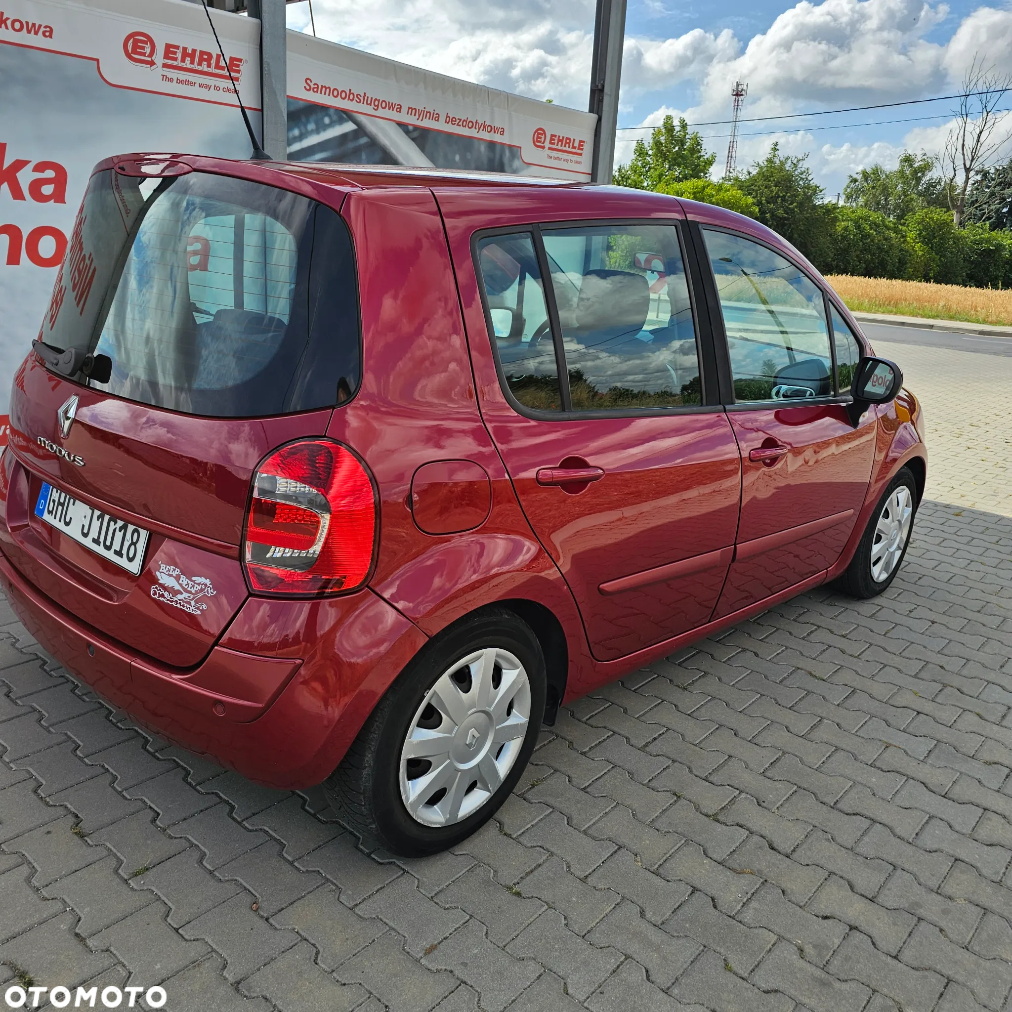 Renault Modus 1.2 16V TCE Dynamique - 3