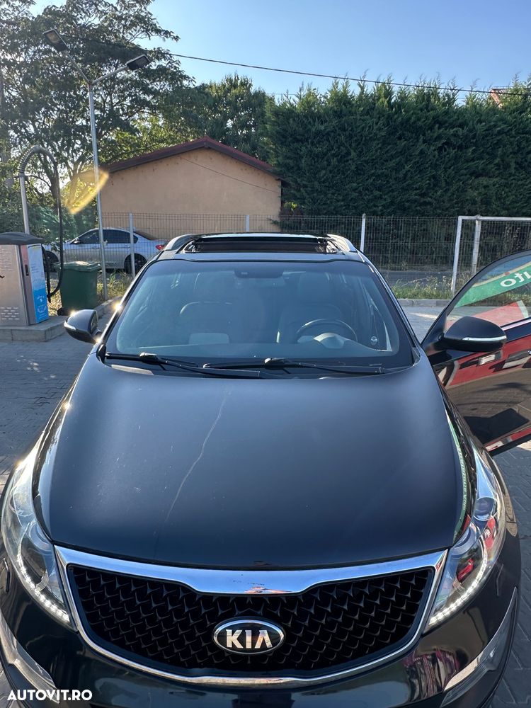 Kia Sportage - 2