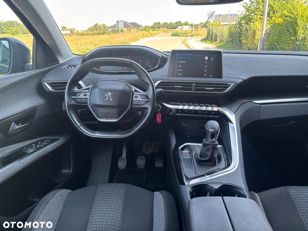 Peugeot 3008 BlueHDi 120 Stop & Start Active - 21