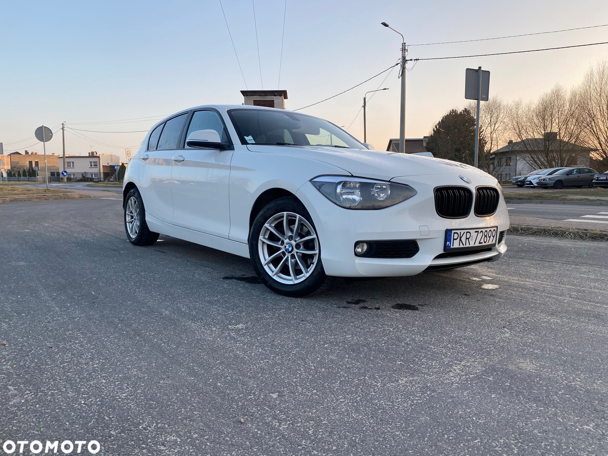 BMW Seria 1 114d - 11