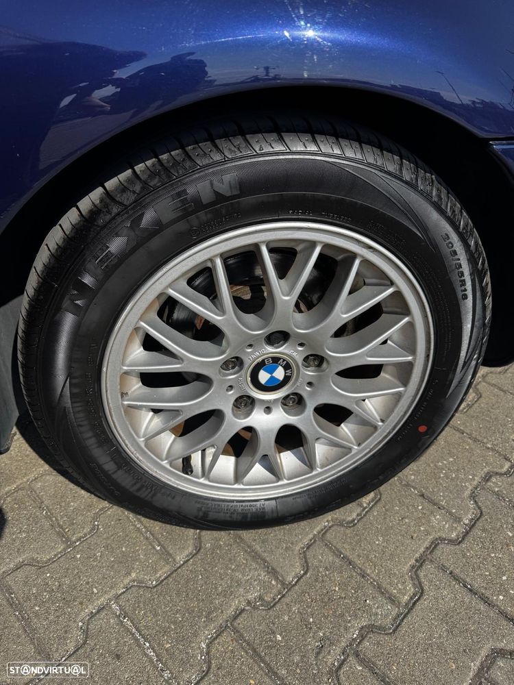 BMW Z3 1.9 - 8