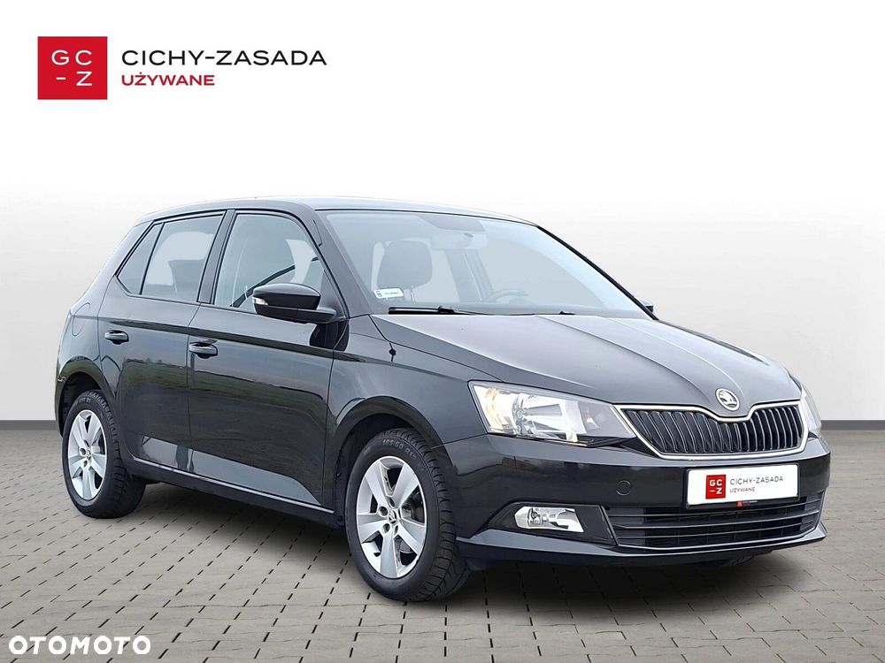 Skoda Fabia 1.0 TSI Ambition - 3