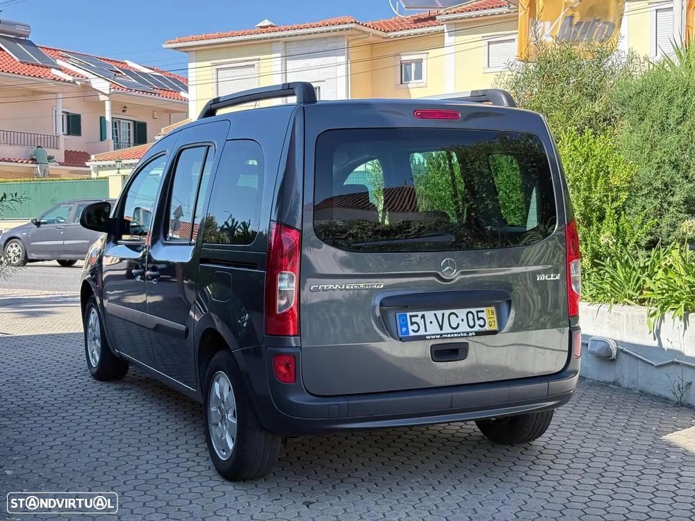 Mercedes-Benz Citan 111 CDI/27 - 28