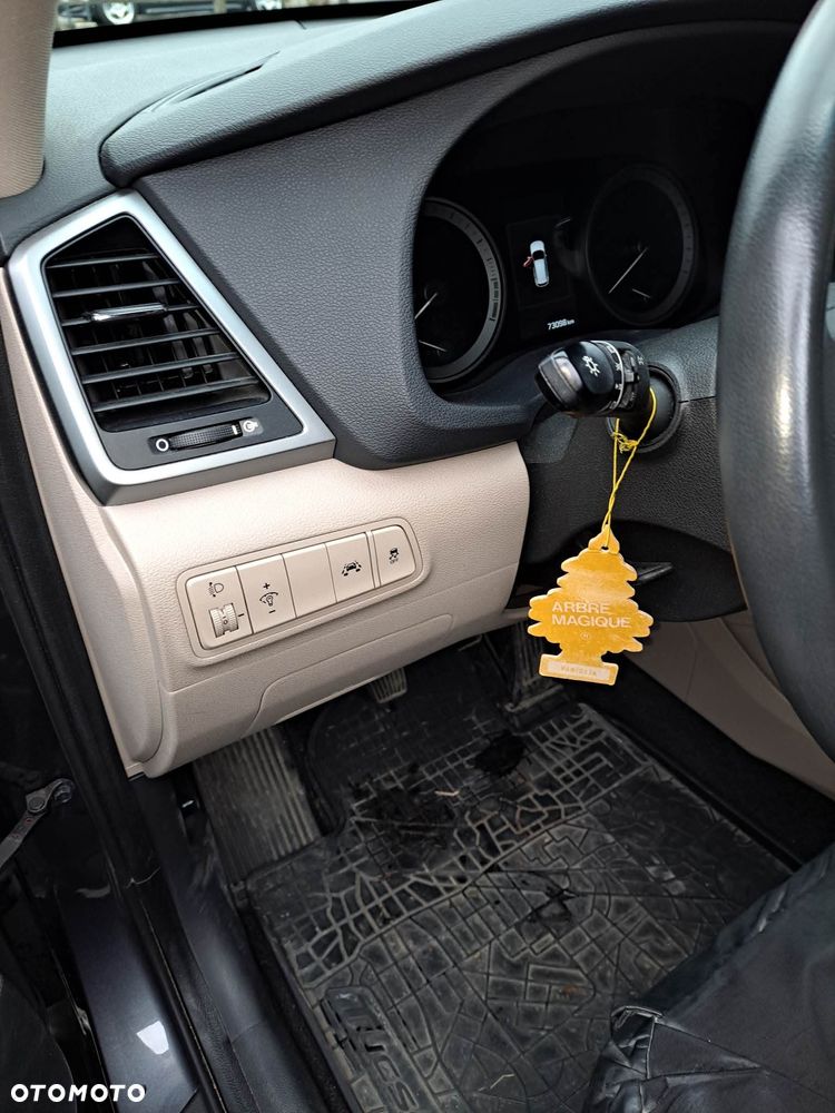 Hyundai Tucson 1.6 GDi 2WD Trend - 5