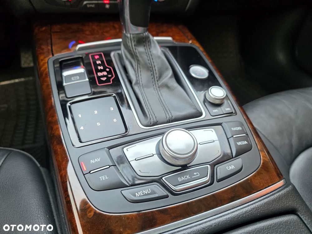 Audi A7 Sportback 3.0 TFSI quattro S tronic sport selection - 19