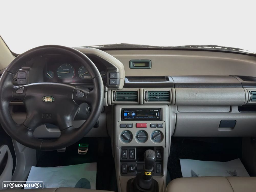 Land Rover Freelander 2.0 di - 15