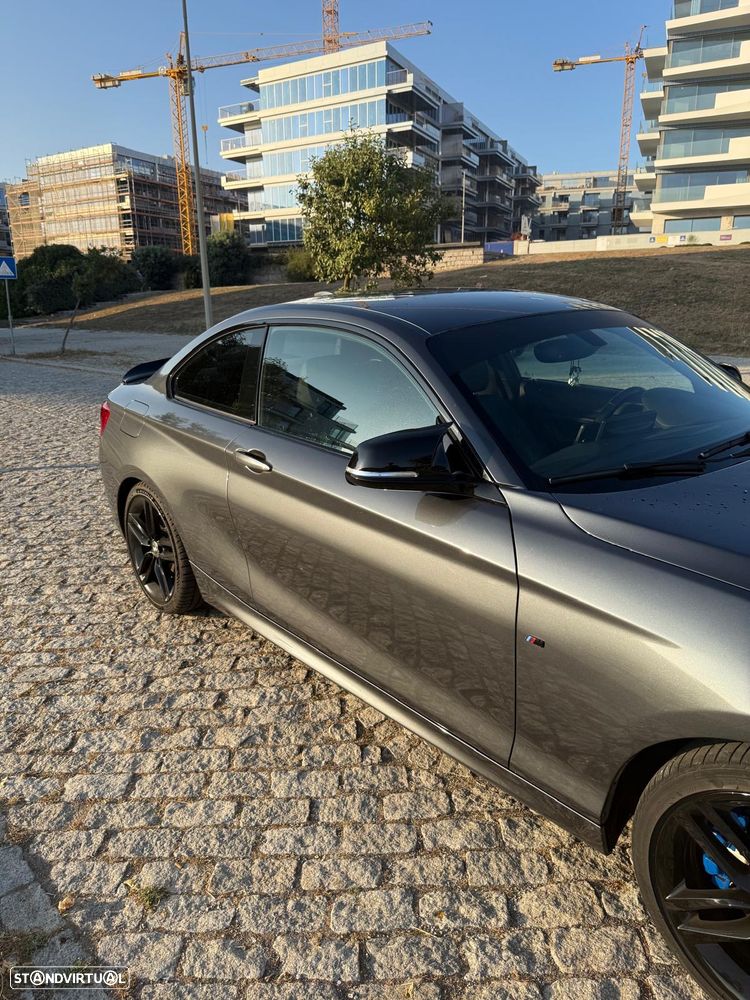 BMW 228 i Pack M Auto - 4