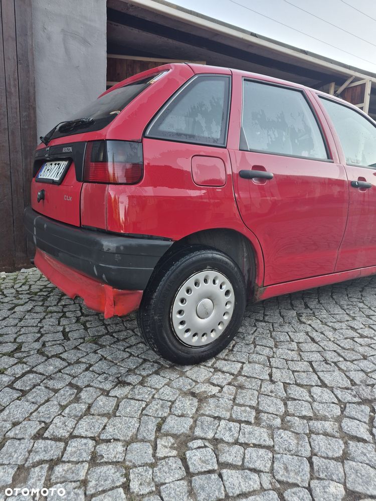 Seat Ibiza - 3
