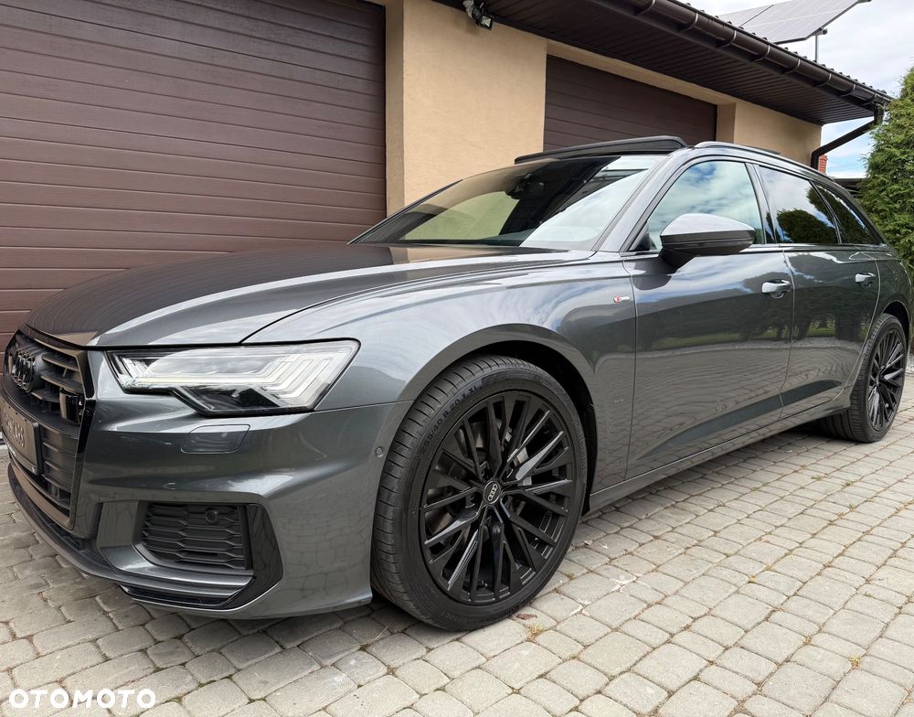 Audi A6 - 10