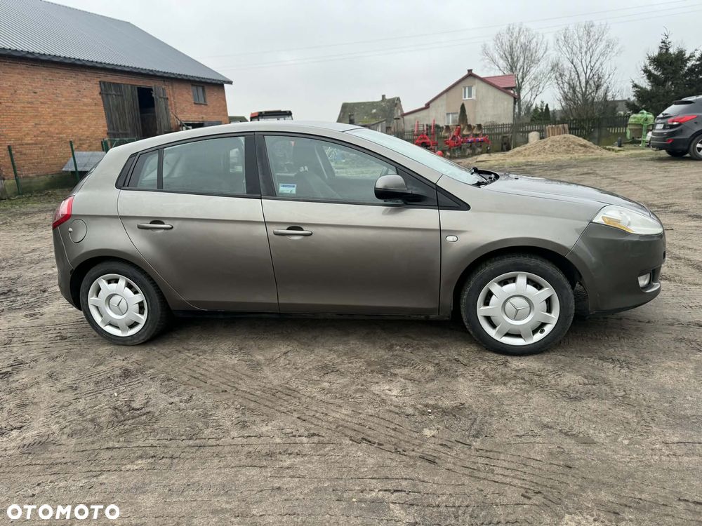 Fiat Bravo 1.9 Multijet Active - 9