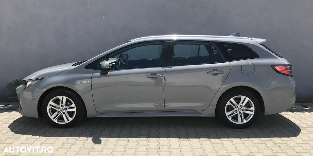 Toyota Corolla 1.8 Business Edition - 11