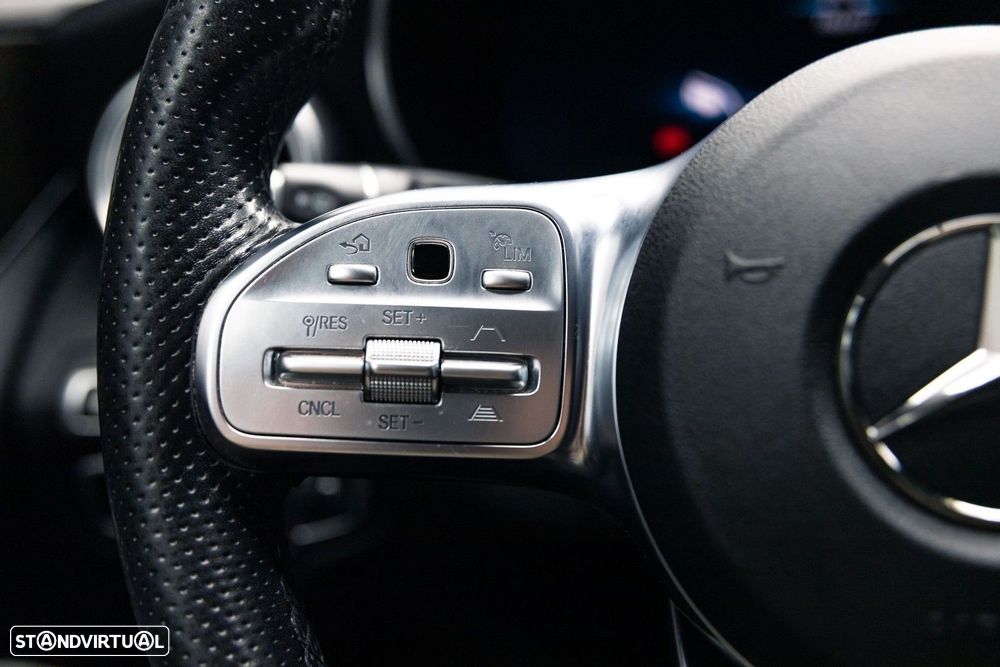 Mercedes-Benz C 220 d Station 9G-TRONIC AMG Line - 27