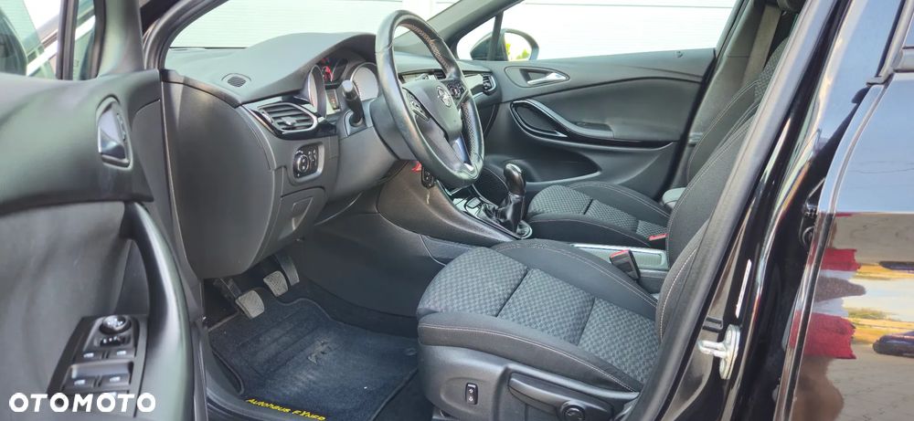 Opel Astra IV 1.4 Essentia - 8